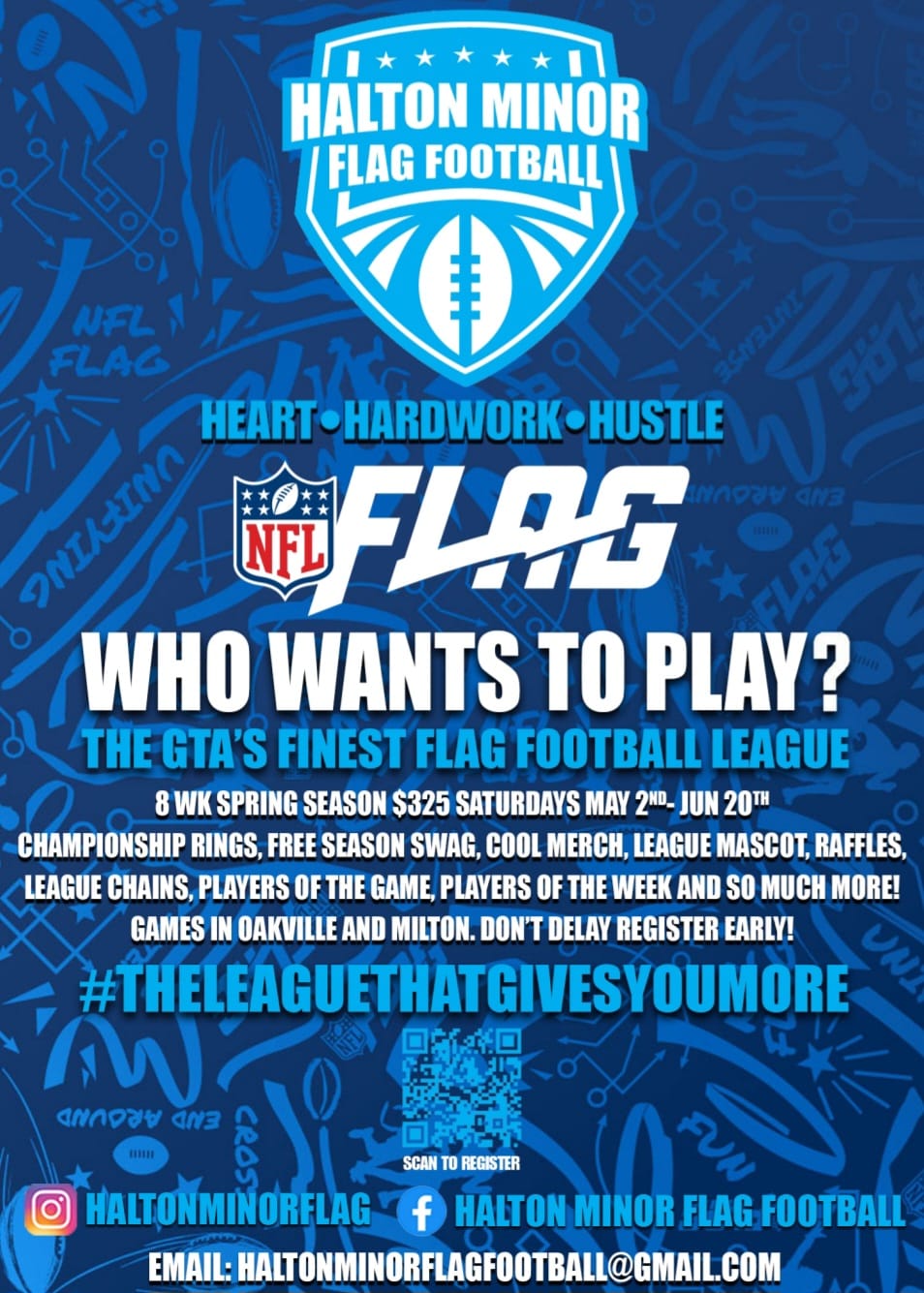 Flyer Pop-up - REGISTER NOW